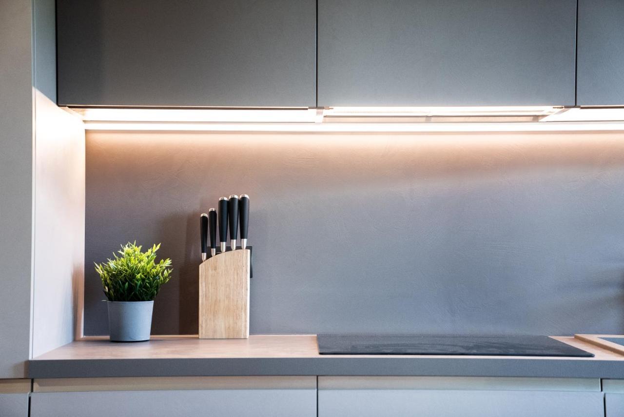 App Central Living 2 Apartment Caldaro Bagian luar foto