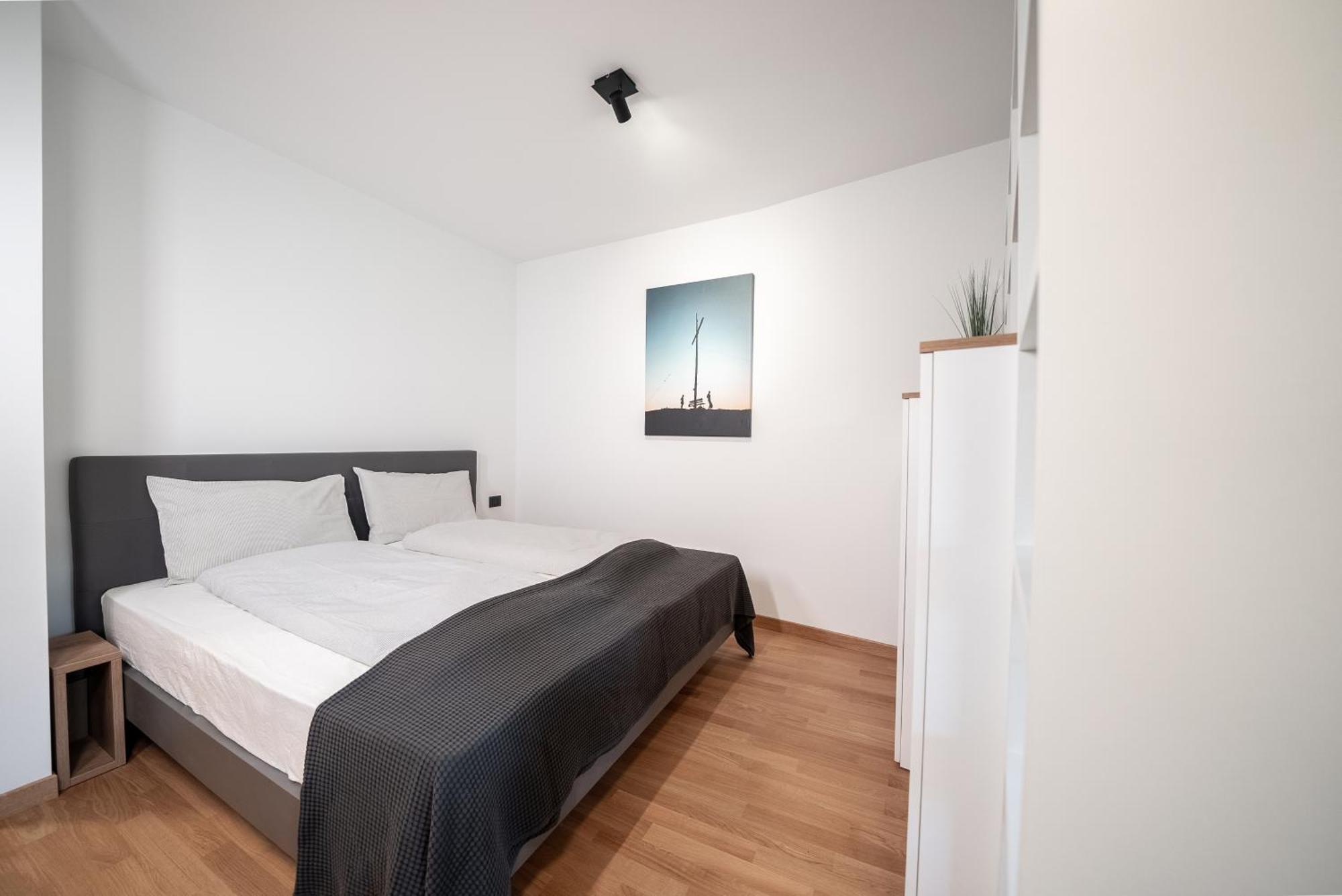App Central Living 2 Apartment Caldaro Bagian luar foto