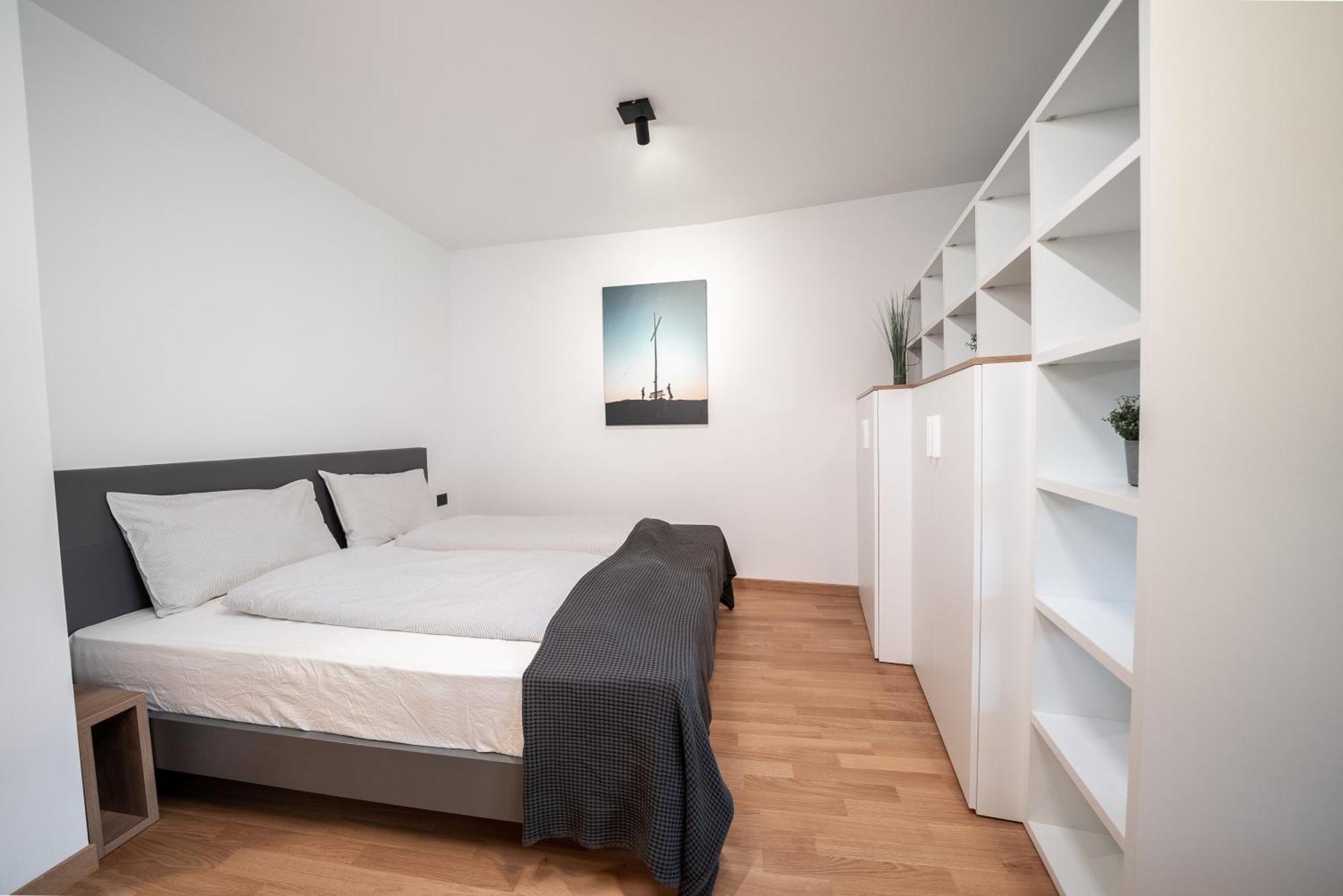 App Central Living 2 Apartment Caldaro Bagian luar foto